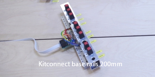 Kitconnect for wire harness production